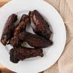 Jerk Wings (1/2 lb)