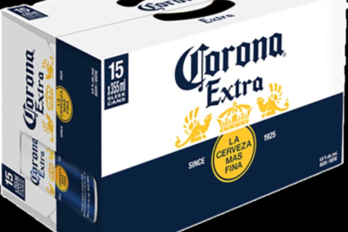 15c Corona (15 x 355 ml Cans)