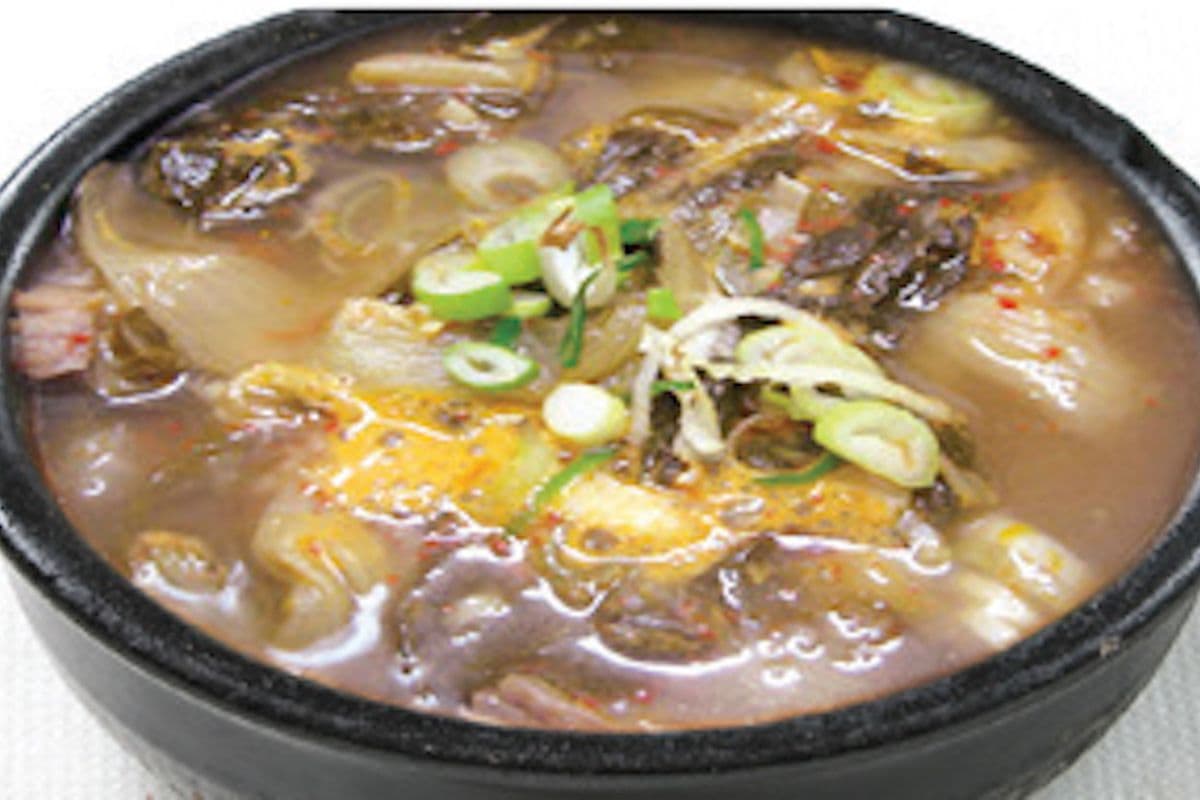 2. Kalbi Woogajiguk