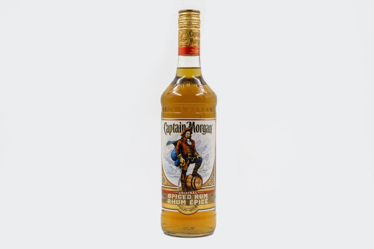 Captain Morgan Spiced (1 x 750 ml)