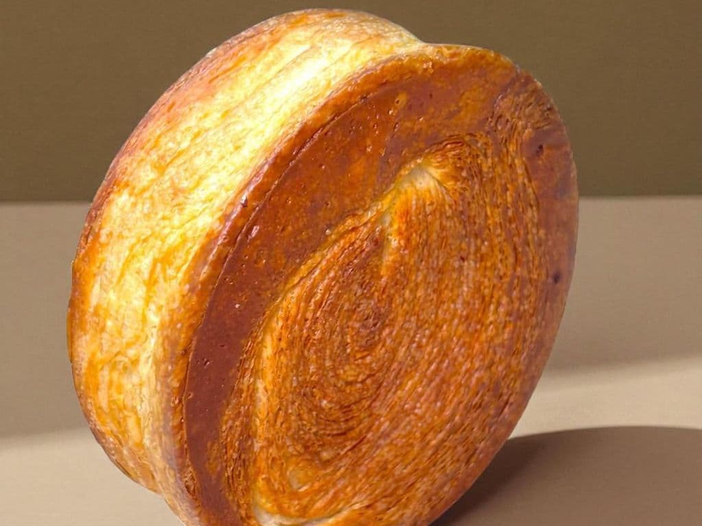 Supreme Butter Croissant - Plain
