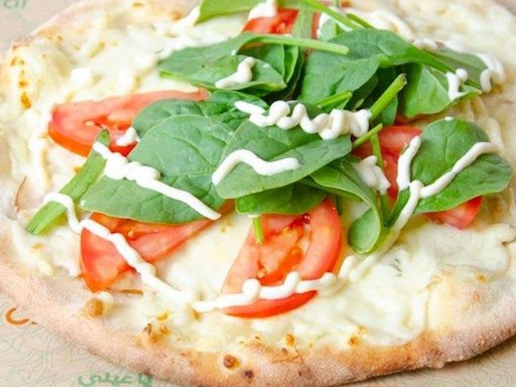 Turkey & Halloumi