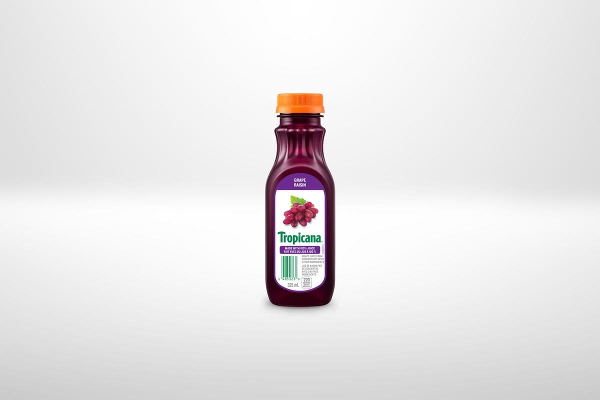 Tropicana Grape Juice (325 ml)
