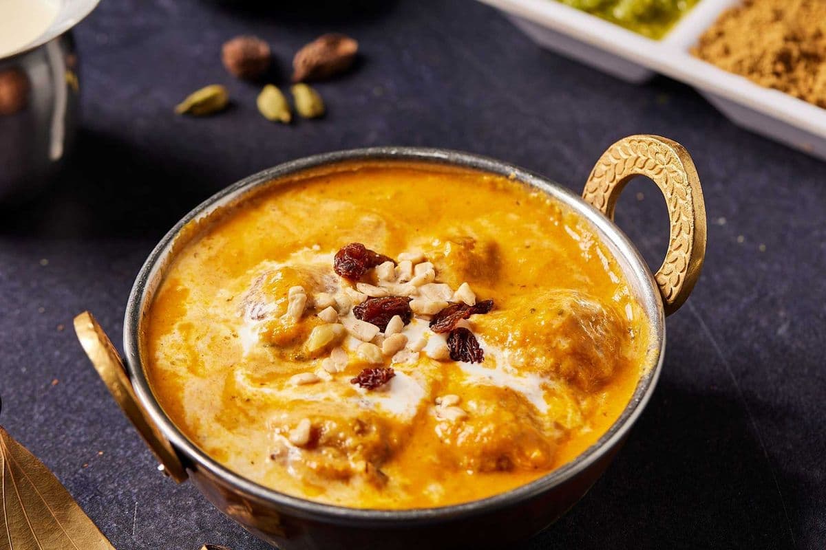 Malai Kofta