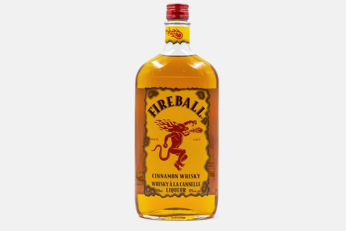 Fireball (1 x 750 ml)
