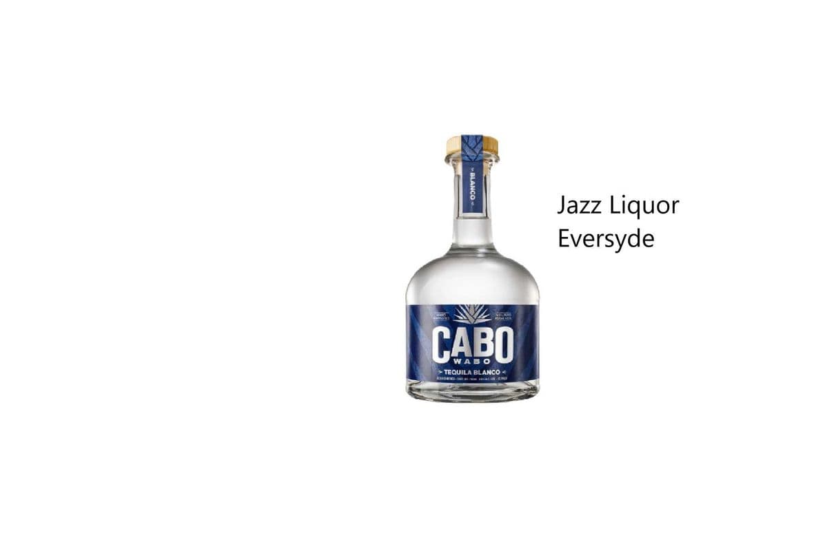 CABO WABO BLANCO (1 x 750ML)