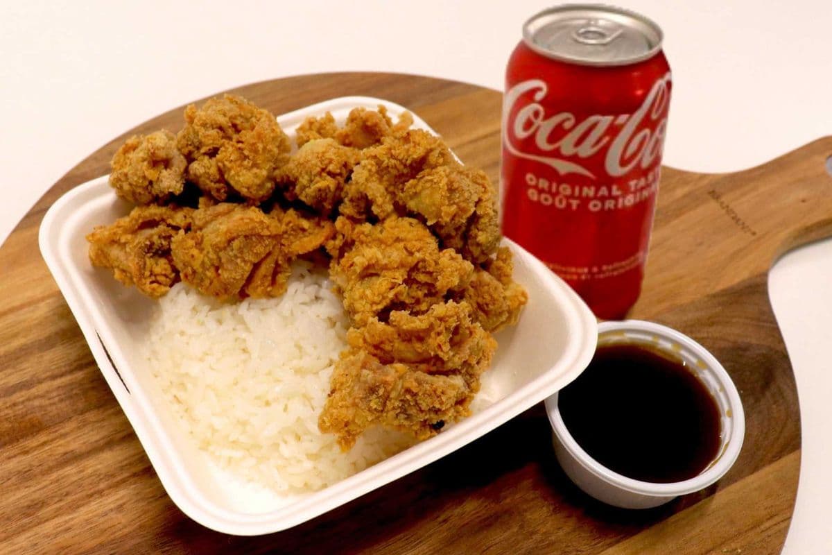 Chicken & Rice