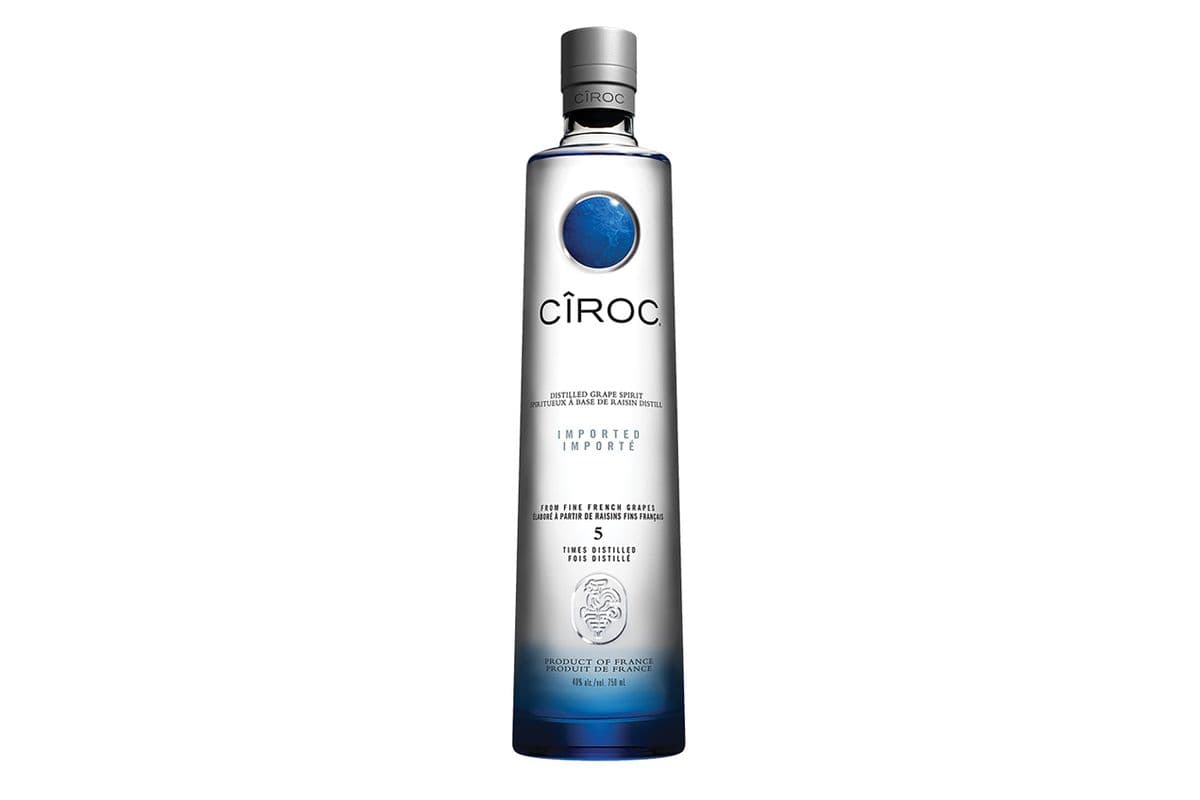 Ciroc Blue Stone (1 x 750 ml)