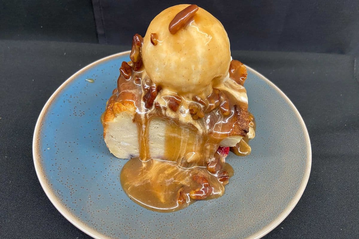 Bread Pudding
