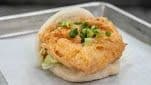 Sriracha Tofu Bao