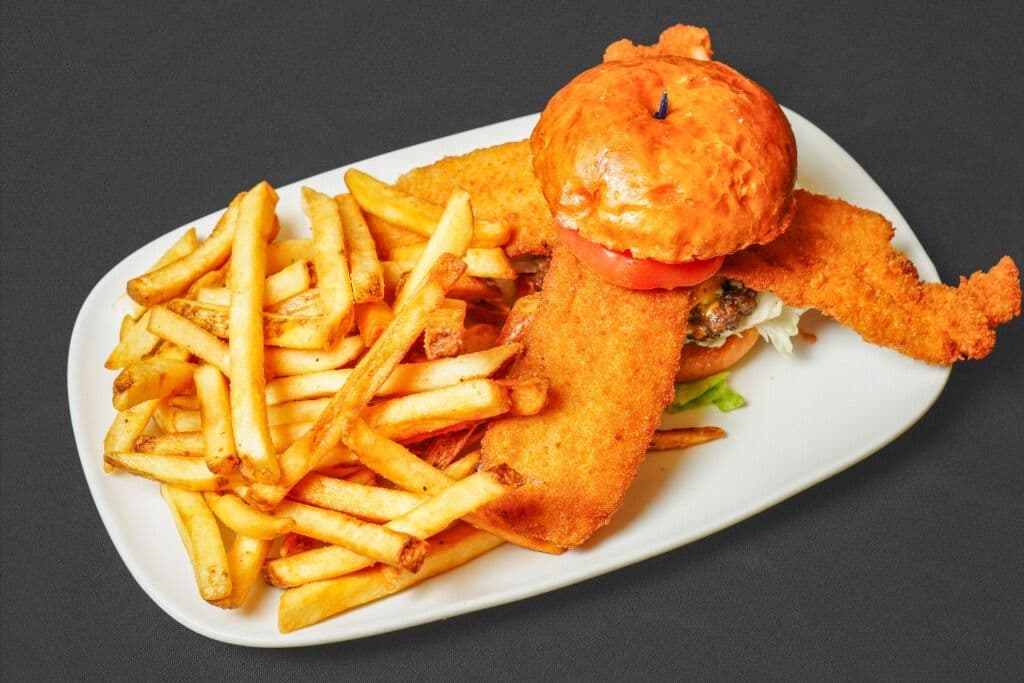 Classic Burger