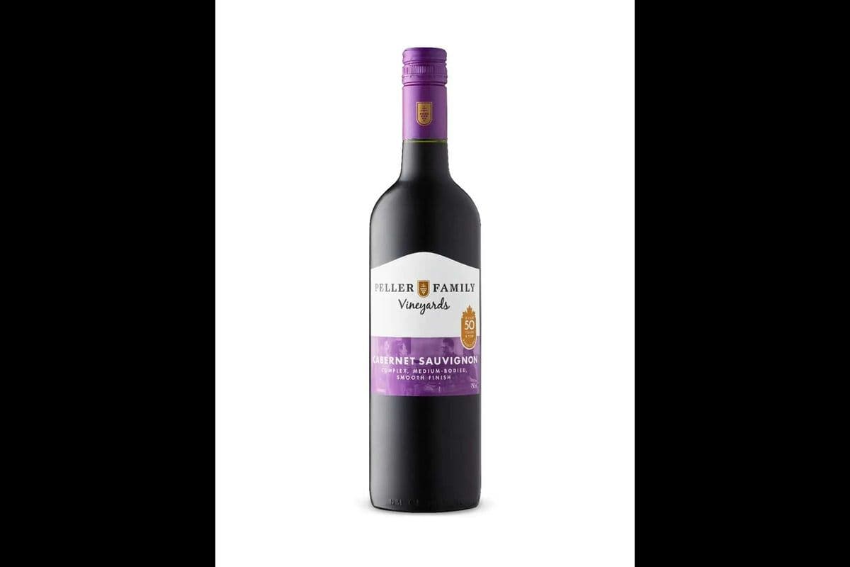 Peller Family Cabernet Sauvignon (1 x 750 ml)