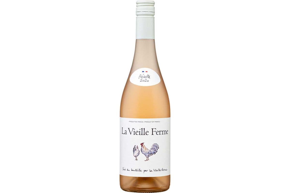 559393 - La Vieille Ferme Vin De France Rose, FR (1 x 750ml)