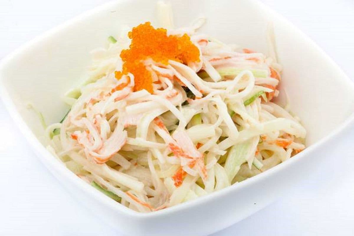 Kani Salad