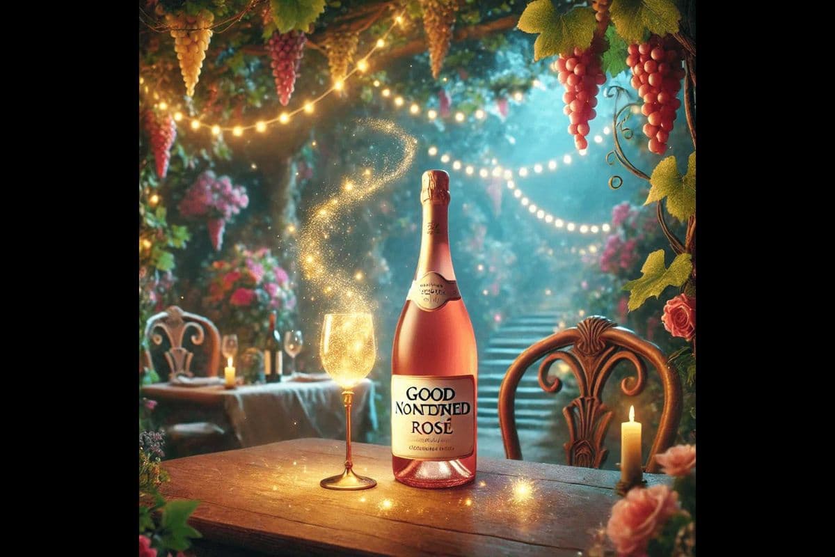 Good Natured Rosé 750ml (1 x 750ml)