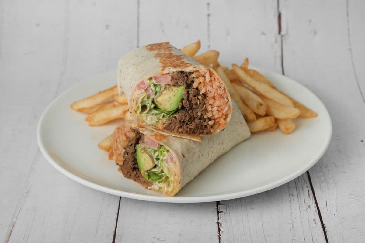 Burrito Wrap