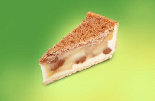 Tarte aux pommes / Apple Pie