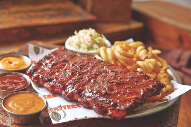Rack of Ribs