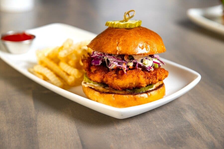 'REBEL YELL’ HOT CHICKEN