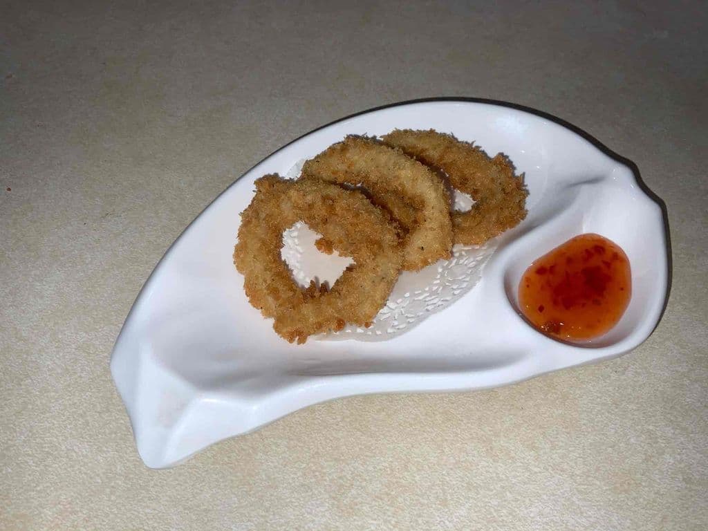 K43.calamar Ring（8pcs）