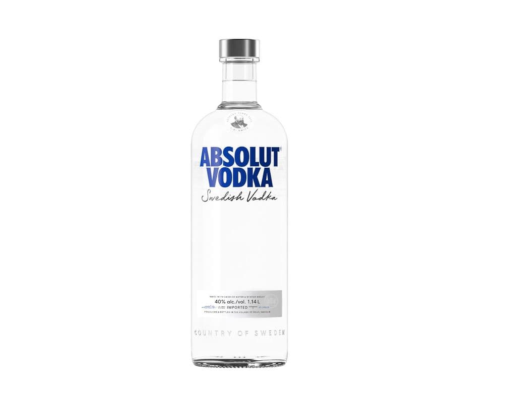 Absolut (1.14 L) (1 x 1140mL)
