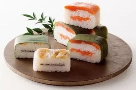 Aburi Sushi Combo (8 pcs)