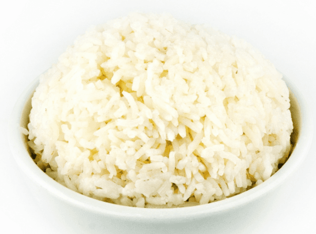 Steamed Rice
