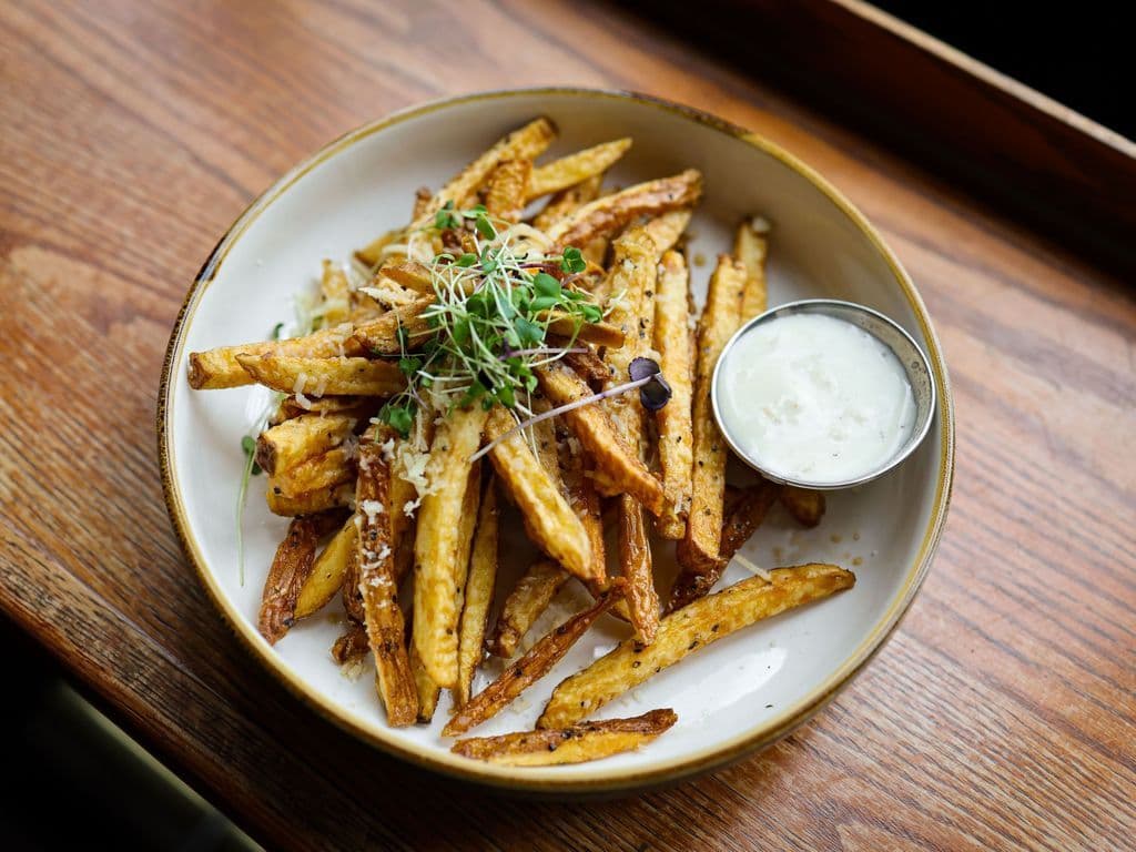 Truffle Fries