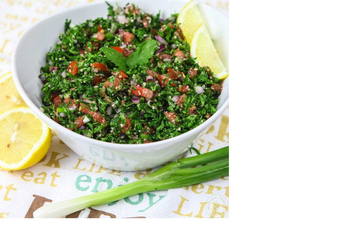Tabbouli Salad-Small