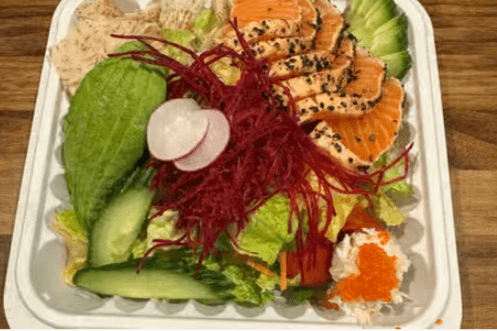 Mini Tavo Salad