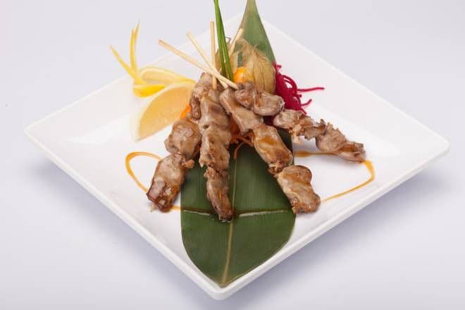 Yakitori Beef (4 pcs)