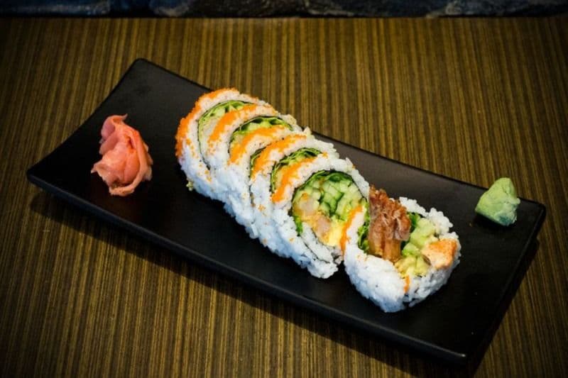 Dynamite Roll