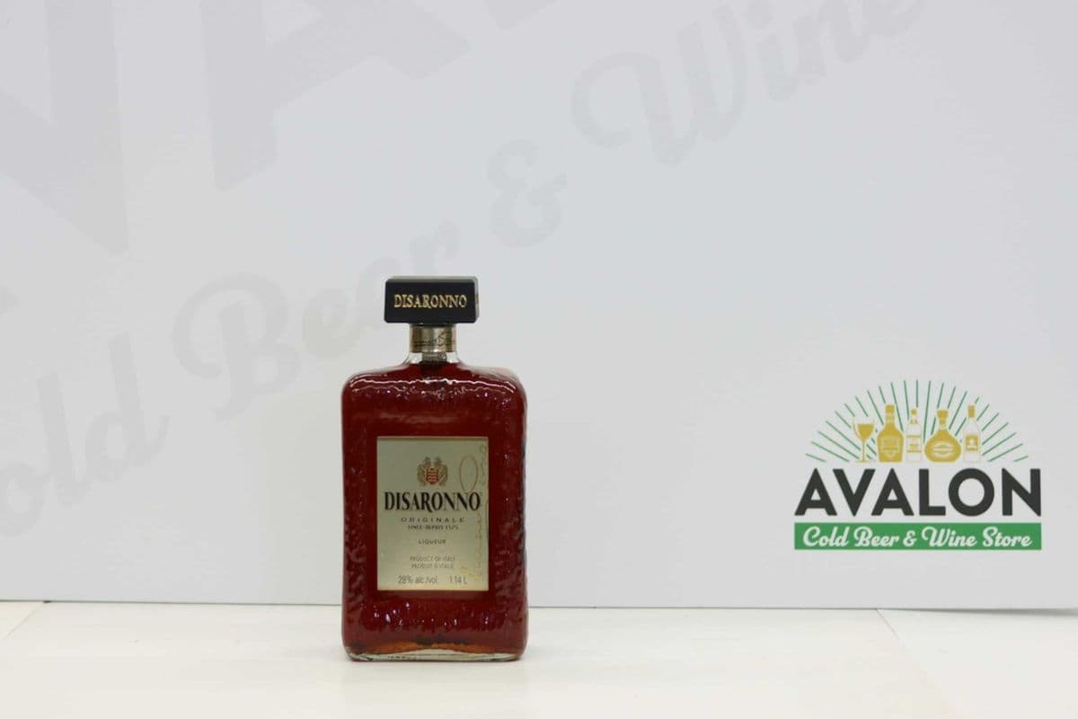 Disaronno Originale Amaretto 1.14L Bottle (1 x 1.14L)