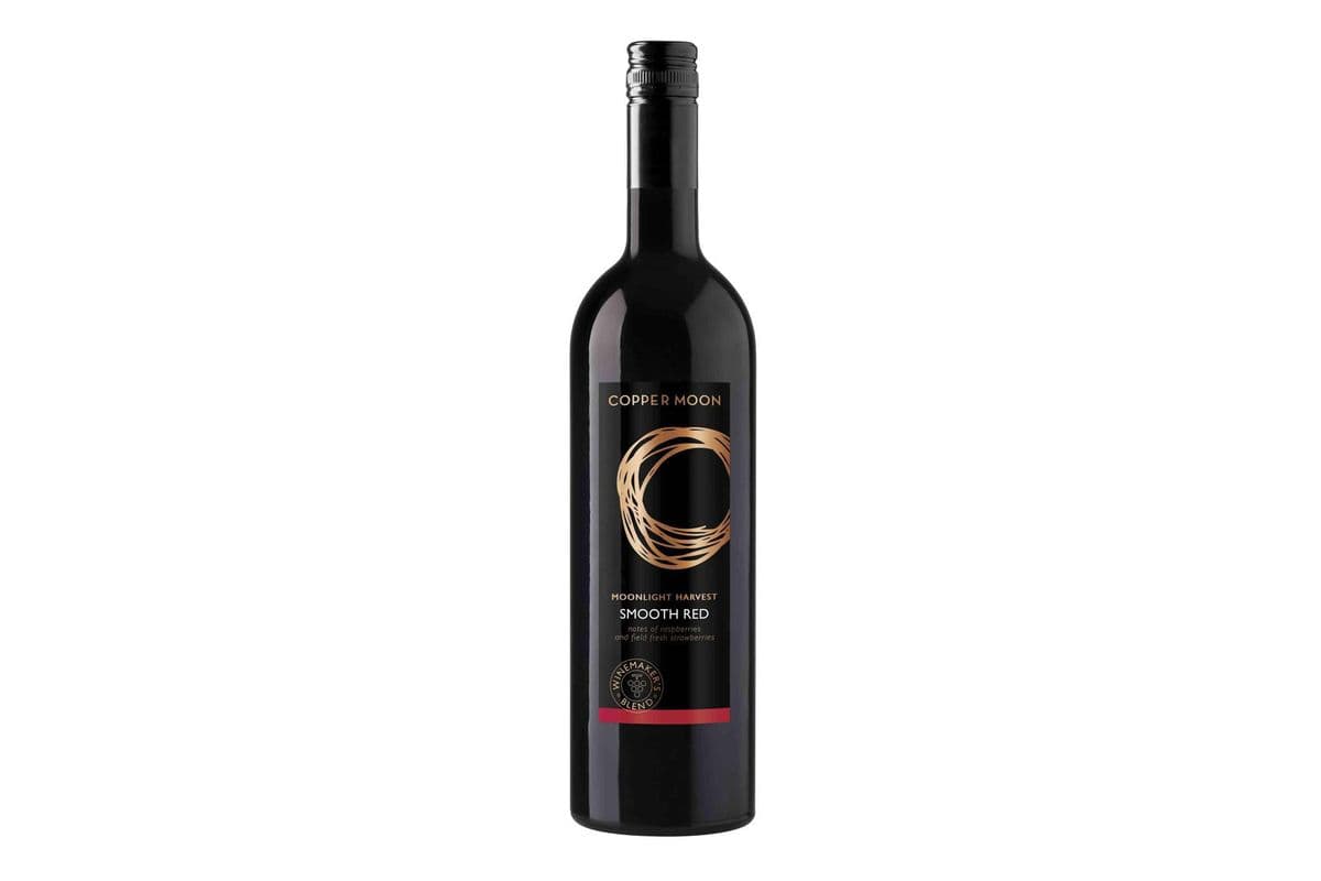 Copper Moon Smooth Red 750ml