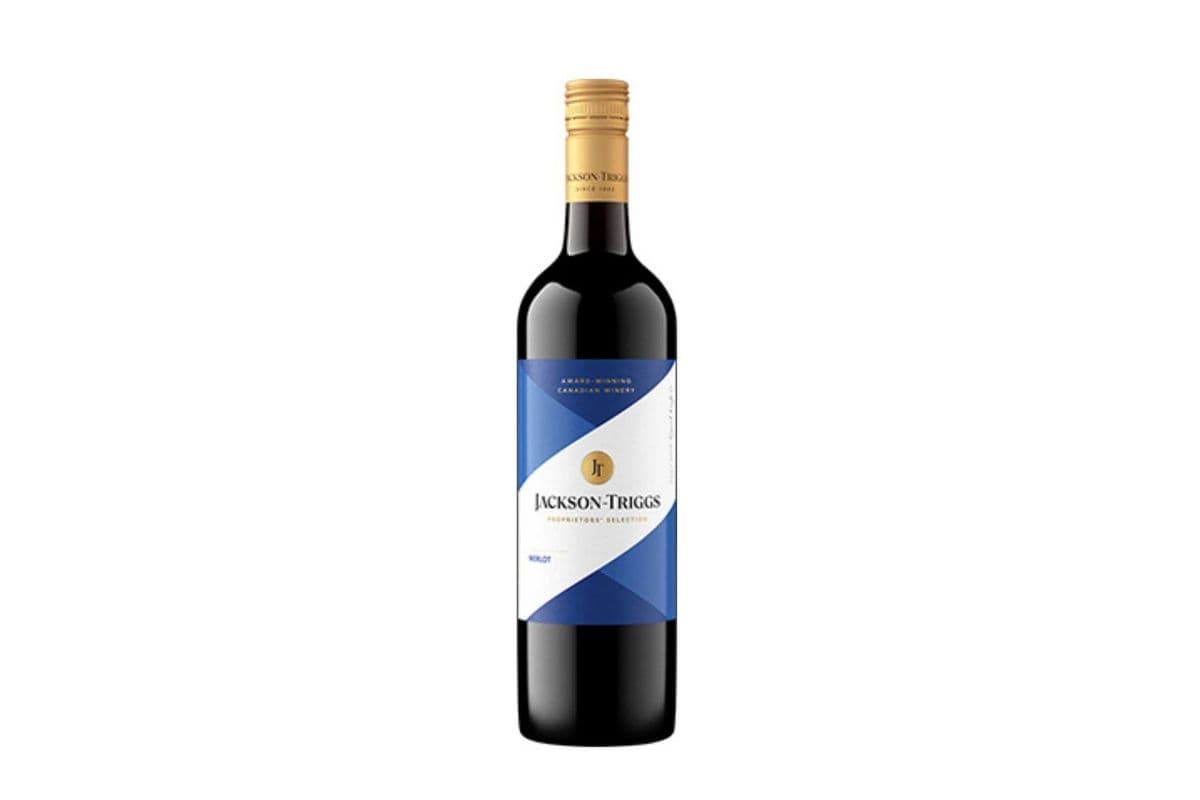 Jackson Triggs Ps Merlot (1 x 750ML)