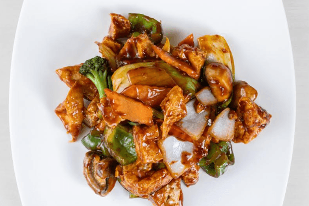 Bean Curd Homestyle (Spicy) 家常豆腐
