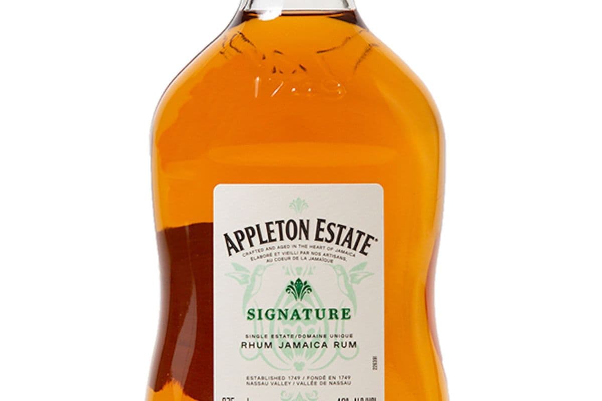 Appleton Signature Jamaica Rum 750ML (1 x 750 ml)