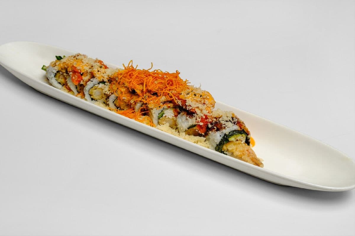 Red Dragon Roll