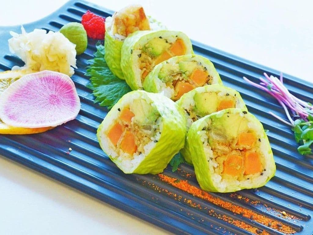 Maki de Jardin / Garden Maki