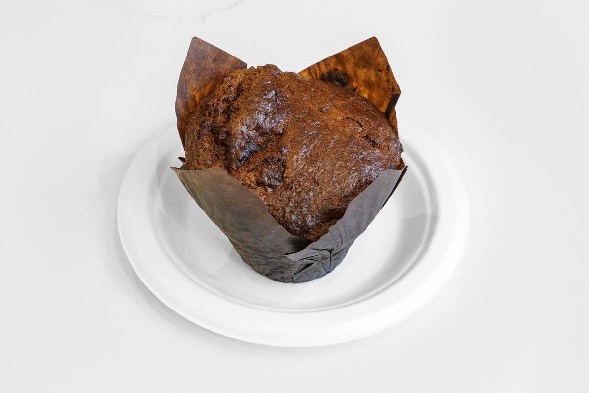 Paleo Banana Muffin