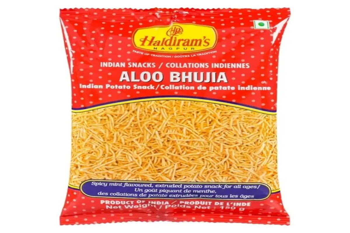 Haldiram Aloo Bhujiya
