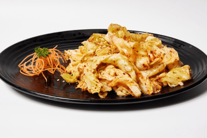 BBQ Cabbage / 烤包菜