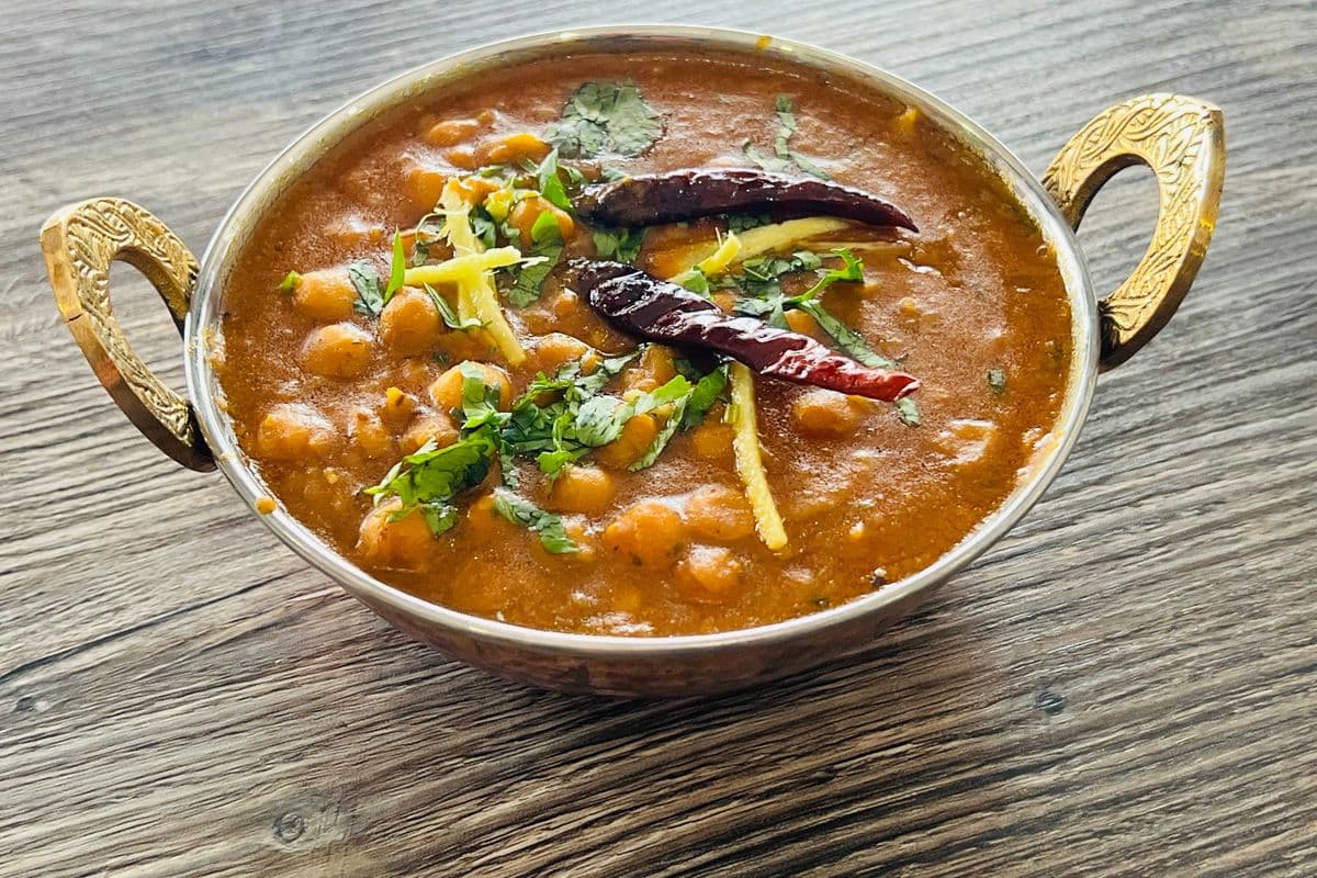 Chana-Masala