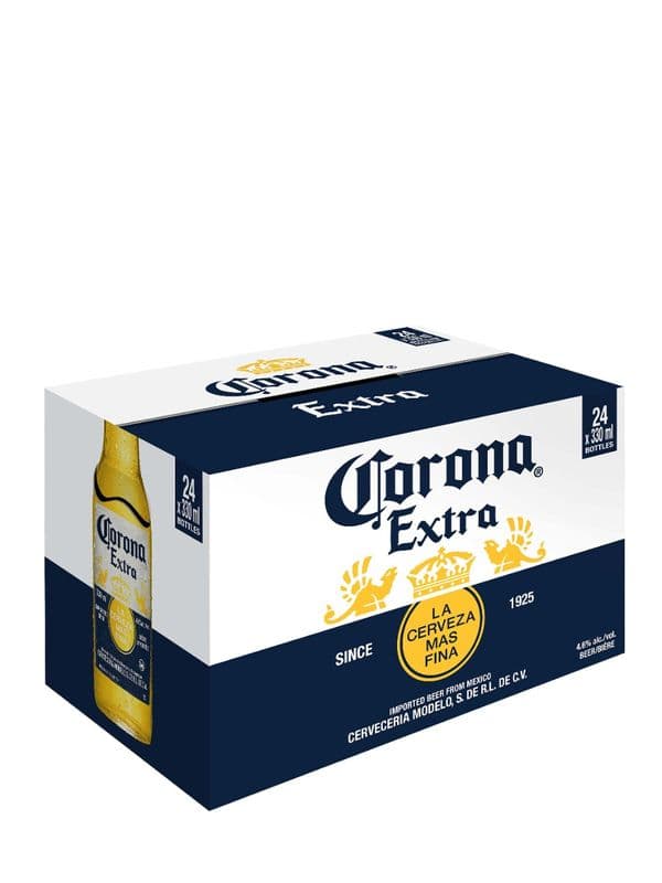 Corona Extra 28 bottle (28 x 330 ml Bottle)