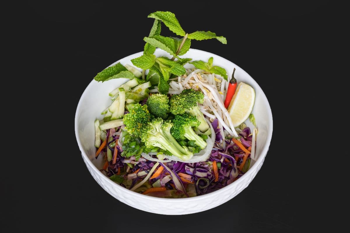 Veggie Vermicelli