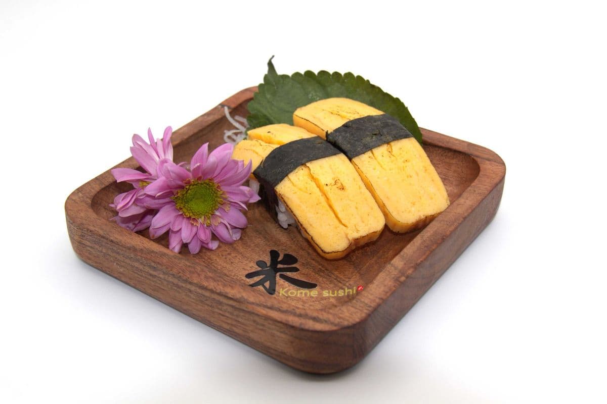 N16. Sweet Egg / Tamago