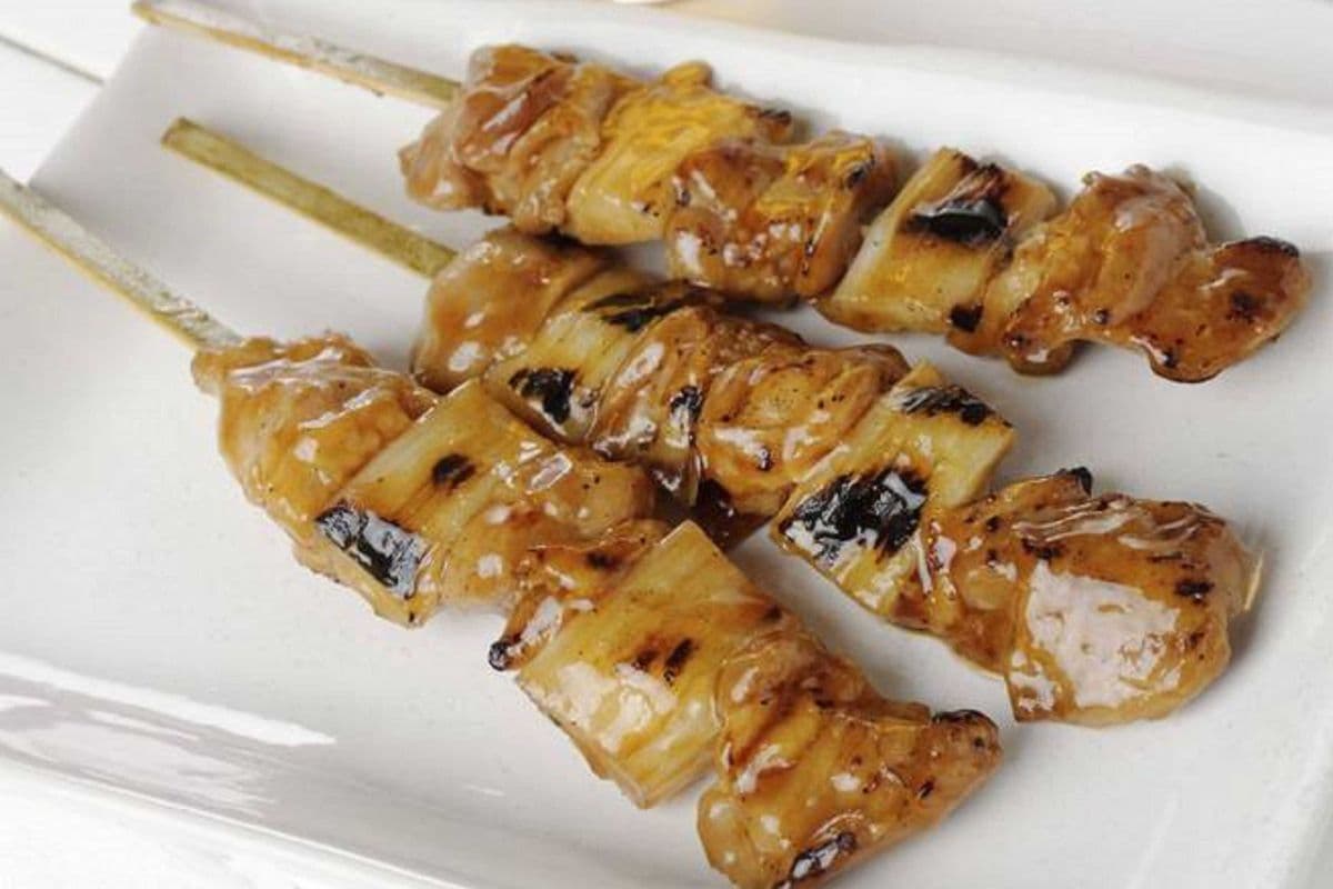 Chicken Yakitori (3 pcs)