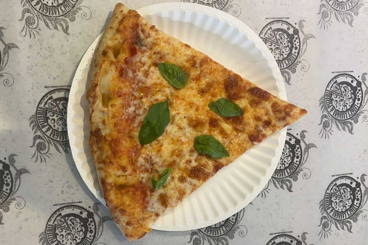 Pizza Slice - Margherita