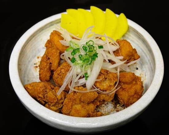 Chicken Karaage Don