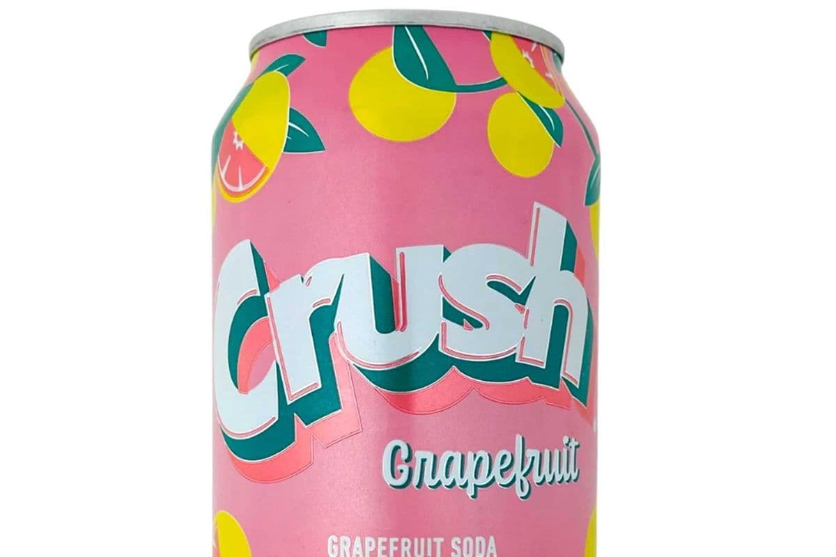 Crush Grapefruit (355ml)